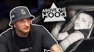 Ο Sapranov Μιλά για Above The Hood, Mad Clip, Saske & Godsquad | Ντελίνες