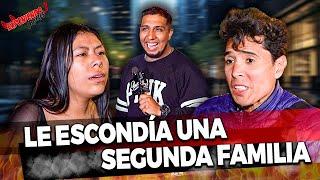 INTENTÓ AMARRAR A SU AMANTE CON UN HIJO | EP. 53 Exponiendo Infieles | T-8