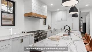 10 Steps to Finding the Perfect Benchtop for Your Kitchen