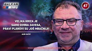 INTERVJU: Alek Račić - Kriza je samo dimna zavesa, a pravi planovi su mnogo mračniji! (23.10.2024)