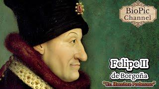 Philip II of Burgundy, "The Bold", One of the Most Powerful Men of his Time.