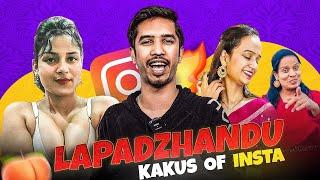 Danger Chapri Kakus of Instagram | RJ Soham | Marathi Roast Latest