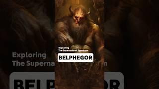 Belphegor Unveiled: 5 Sinister Secrets of the Demon of Sloth #supernatural #demons #occult