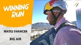 Impressive Svancer scores win in Aspen | FIS Freestyle Skiing World Cup 24-25
