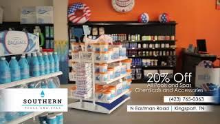 Southern Pools And Spas Of Kingsport Opening Commercial