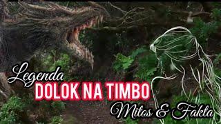 Legenda DOLOK NA TIMBO - Penampakan Naga & Si Namboru