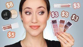 I Tried NEW $3 Makeup from e.l.f. 