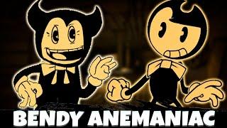 Anemaniac FanChart Bendy Playable VS Friday Night Funkin | Awesome Pack (FNF MOD)