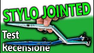 STYLO JOINTED 255 Test and Review, Lure Maniac Ep.6