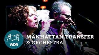 The Manhattan Transfer & Orchestra | WDR Funkhausorchester