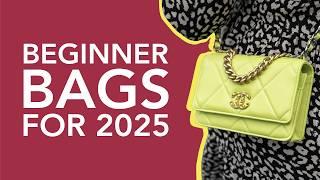 Top 10 Beginner Designer Bags for 2025