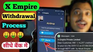 Musk Empire Withdrawal || Musk Empire Wallet Connect || Send Authentication Transaction  Airdrop?