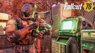 Fallout 76: Inventar Update