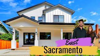 East Sacramento Home - 3000 SF | 5 bedrooms | Sacramento, CA