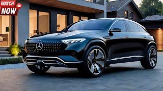 2025 Mercedes-Benz GLE Coupe New Design Will Blow Your Mind!