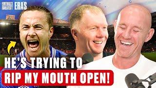 Nicky Butt & Paul Scholes compare and rate their biggest RIVALS | FG: Eras