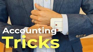 How To Detect Fraud! 3 Common Ways Companies Trick Investors!