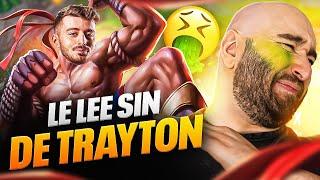 TRAYTON SUR SON LEE SIN PUANT ET CHAP SUR GP, MAIS OÙ VA LE MONDE ?