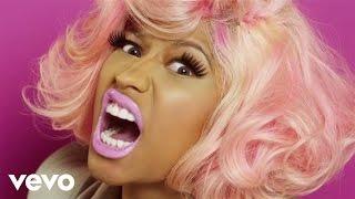 Nicki Minaj - Stupid Hoe (Explicit)(Official Video)