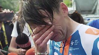 TOUR DE FRANCE 2024 - Romain Bardet bouleversé : "13 ans de ma vie...Mon histoire s'arrête"