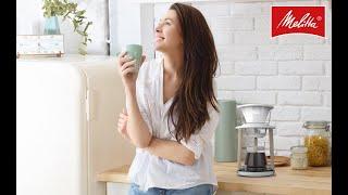 Melitta SENZ V Pour Over Coffee System