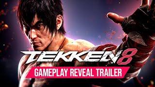 TEKKEN 8 — Marshall Law Gameplay Trailer