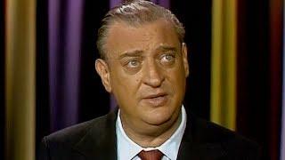 Carson Can’t Keep Up with Rodney Dangerfield’s Non-Stop One-Liners (1974)