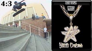 City Stars Skateboards "Street Cinema" (2001) [Remastered 1440p60fps4:3]