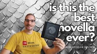 The Exile by Ryan Cahill | Non-Spoiler Book Review