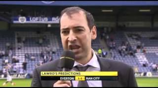 Football Focus: Alistair McGowan predicts ...