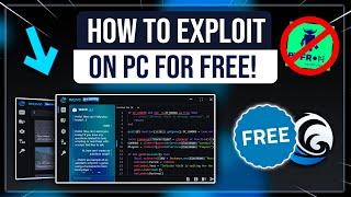 [FREE] How To Exploit On Roblox PC for FREE | Wave Roblox Executor/Exploit Windows | Undetected