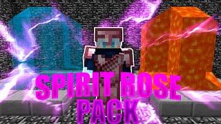 Spirit Rose Gold | Texture Pack PvP