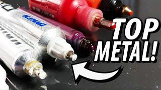 The BEST Graffiti Bombing Metal Head Markers that I Have Ever Used!