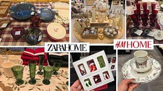 ZARA HOME & H&M HOME NEW PRODUCTS/ OCTOBER 2024