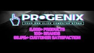 Introducing Progenix - Your One Click Computer Store