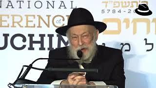 Rebbe: Go Back to Pay Tax