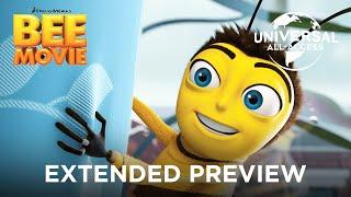 Bee Movie | Barry Learns How to be a Working Bee | Extended Preview