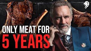 How The Lion Diet Has Changed My Life - Jordan Peterson