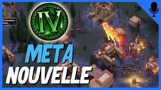 Nouvelle meta en approche  sur Age of Mythology Retold