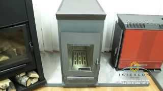 Отопительная печь на дровах Матрица 200
