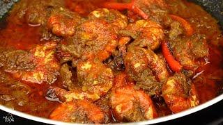 সেরা স্বাদের চিংড়ি ভুনা রেসিপি | Chingri Bhuna Recipe | Chingri Vuna | Chingri Macher Bhuna Recipe