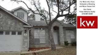 7603 Coral Bean Cove, San Antonio, TX Presented by Ana Ojeda.