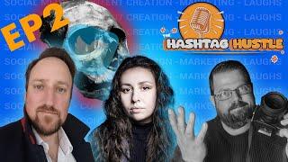 The Hashtag Hustle Is Twitter (X) Dead & What's With Those Robots?