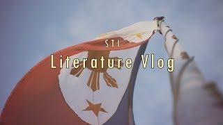 21st Century Literature (Vlog Project) - Torz VIsion