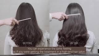 How to use PULUK TOXTOX SILK HAIR