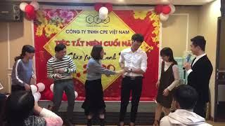 Game show cực vui cho tiệc tất niên cuối năm - MC Ngô Đoàn