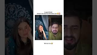 #haider #trending #kainat #video