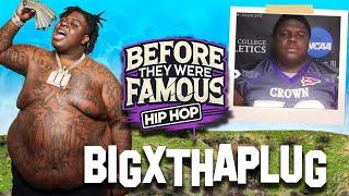 BigXThaPlug | From College Football to 2024 XXL Freshman List | Before They Were Famous