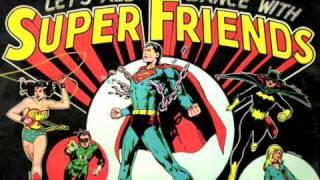 Superfriends - Movin' Me On