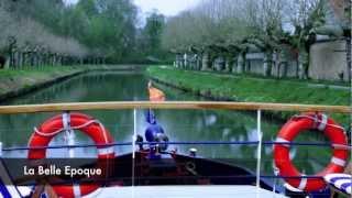 A barge trip in the Burgundy region of France: European Waterways’ La Belle Epoque